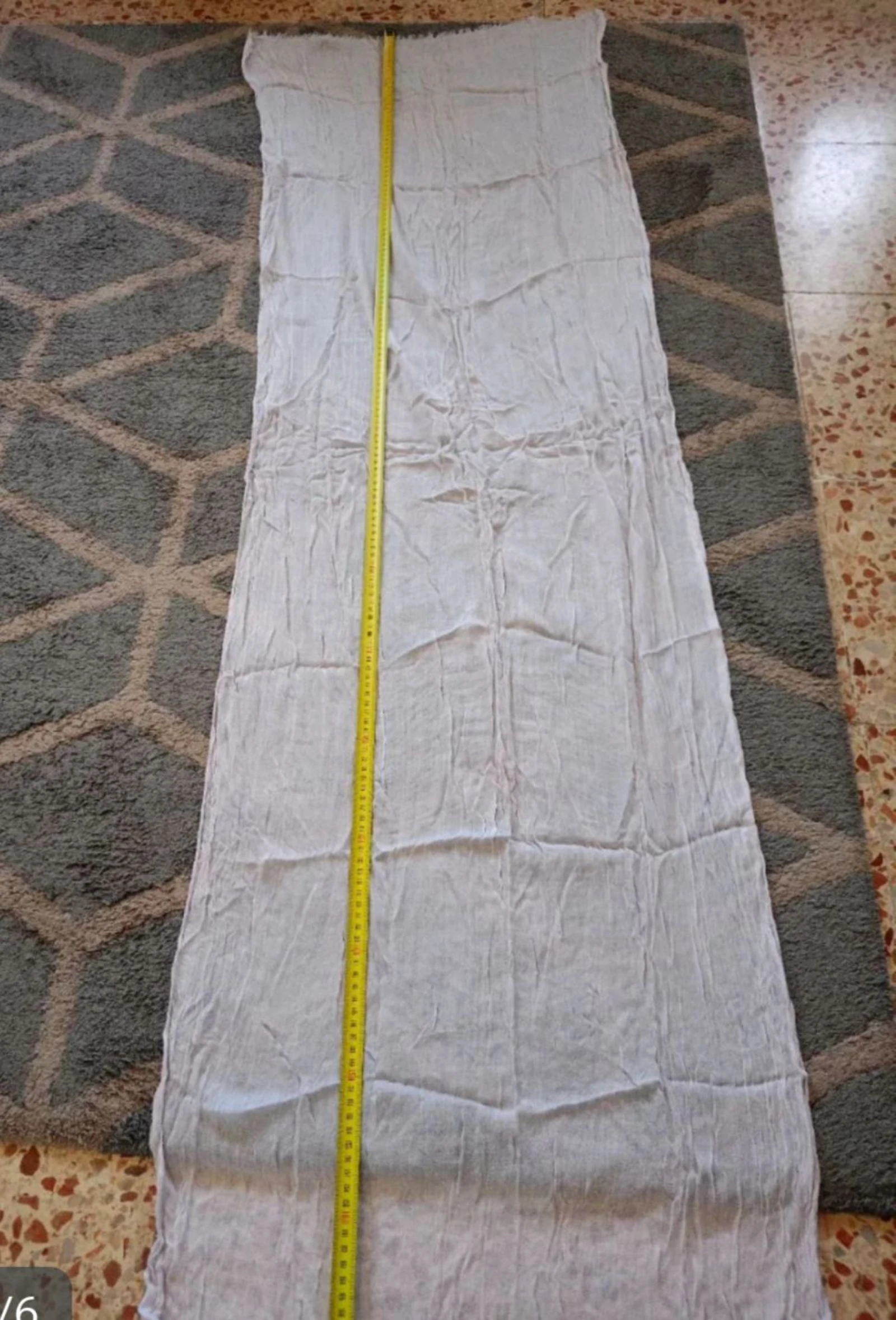 Lightweight scarf 174cm x 55cm. – photo 3